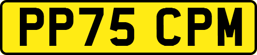 PP75CPM