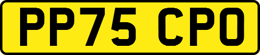 PP75CPO