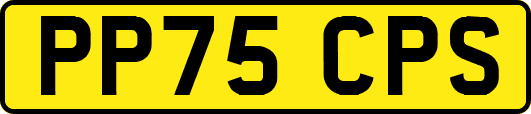 PP75CPS