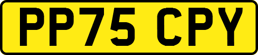 PP75CPY