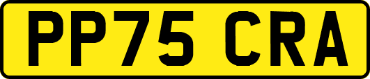 PP75CRA