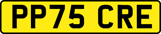 PP75CRE