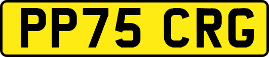 PP75CRG
