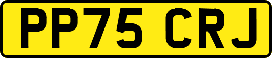 PP75CRJ