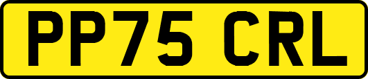 PP75CRL