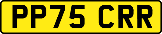 PP75CRR