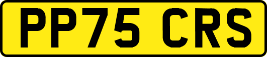 PP75CRS