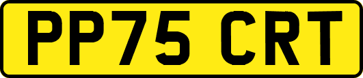 PP75CRT