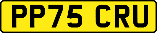 PP75CRU