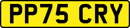 PP75CRY