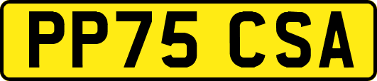 PP75CSA