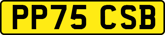 PP75CSB