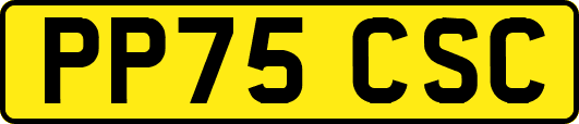 PP75CSC