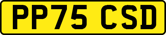 PP75CSD