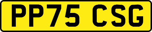 PP75CSG