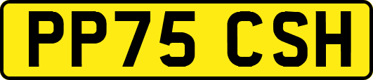 PP75CSH