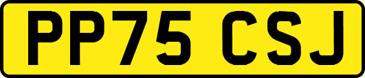 PP75CSJ