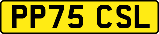 PP75CSL