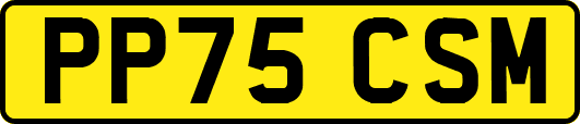 PP75CSM
