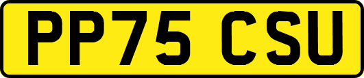 PP75CSU