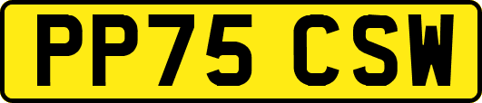 PP75CSW
