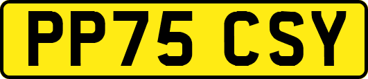 PP75CSY