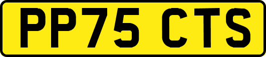 PP75CTS