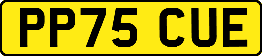 PP75CUE