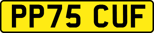 PP75CUF