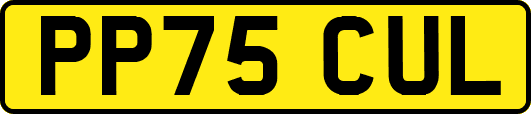 PP75CUL