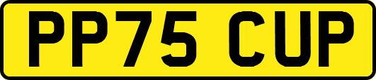 PP75CUP