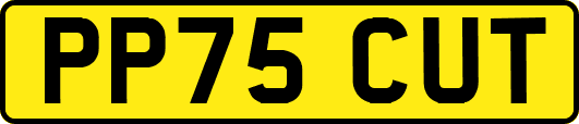 PP75CUT