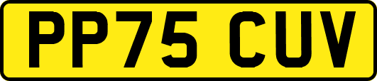PP75CUV
