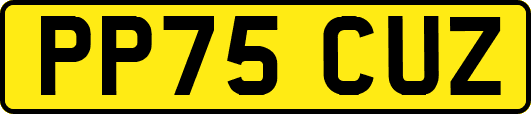 PP75CUZ