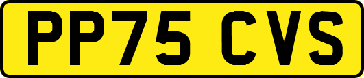 PP75CVS