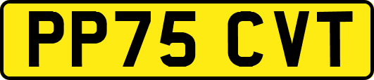 PP75CVT