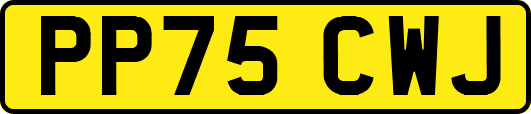 PP75CWJ