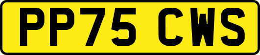 PP75CWS