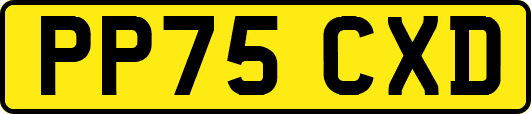 PP75CXD