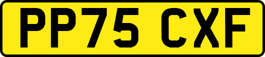 PP75CXF
