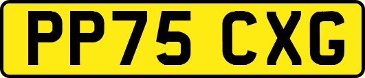 PP75CXG