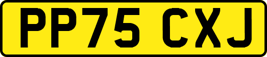 PP75CXJ