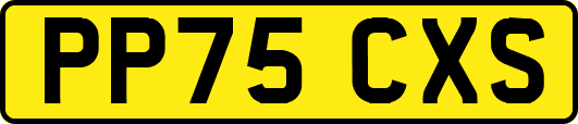 PP75CXS