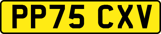 PP75CXV
