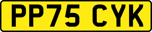 PP75CYK