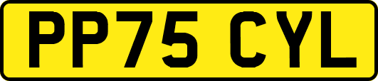 PP75CYL