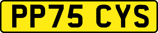 PP75CYS