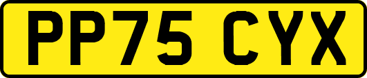 PP75CYX