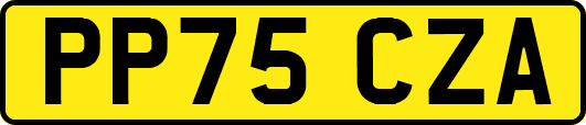 PP75CZA