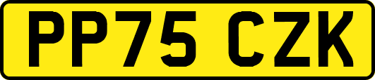 PP75CZK